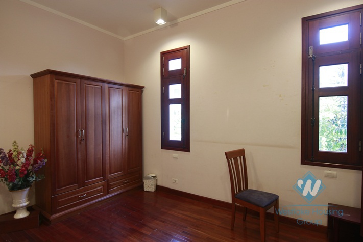 Spacious house for rent in Cau Giay, Hanoi.